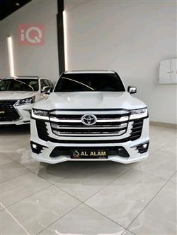 تويوتا لاندكروزر